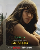 Griselda - Spanish Movie Poster (xs thumbnail)