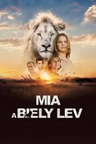 Mia et le lion blanc - Slovak Video on demand movie cover (xs thumbnail)
