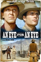An Eye for an Eye - DVD movie cover (xs thumbnail)