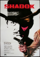 Buckskin - German Movie Poster (xs thumbnail)