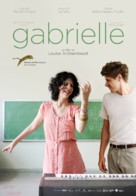 Gabrielle - Canadian Movie Poster (xs thumbnail)