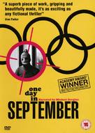 One Day in September - British DVD movie cover (xs thumbnail)