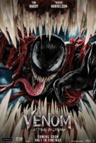Venom: Let There Be Carnage - Australian Movie Poster (xs thumbnail)