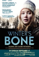 Winter&#039;s Bone - British Movie Poster (xs thumbnail)
