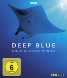 Deep Blue - German Movie Cover (xs thumbnail)