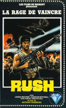 Rush - French VHS movie cover (xs thumbnail)