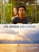 A Barque on the Ocean - French Movie Poster (xs thumbnail)