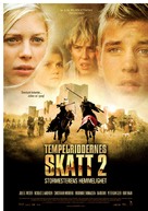 Tempelriddernes skat II - Norwegian Movie Poster (xs thumbnail)