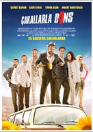 &Ccedil;akallarla Dans 4 - Turkish Movie Poster (xs thumbnail)