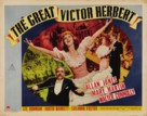 The Great Victor Herbert - Movie Poster (xs thumbnail)