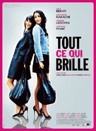 Tout ce qui brille - French Movie Poster (xs thumbnail)