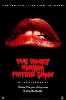 The Rocky Horror Picture Show - Video release movie poster (xs thumbnail)