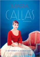 Maria by Callas: In Her Own Words - Dutch Movie Poster (xs thumbnail)