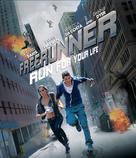 Freerunner - Blu-Ray movie cover (xs thumbnail)