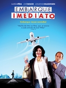 Embarque Imediato - Brazilian Movie Cover (xs thumbnail)