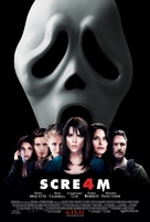Scream 4 - Movie Poster (xs thumbnail)