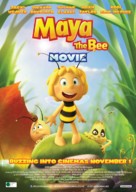 Maya the Bee Movie - New Zealand Movie Poster (xs thumbnail)
