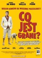 What Just Happened - Polish Movie Poster (xs thumbnail)