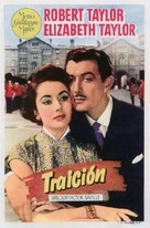Conspirator - Spanish Movie Poster (xs thumbnail)