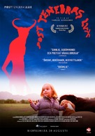 Post Tenebras Lux - Swedish Movie Poster (xs thumbnail)