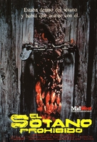 The Cellar - Spanish Movie Cover (xs thumbnail)