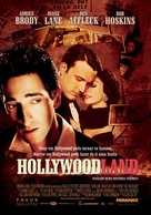Hollywoodland - Portuguese Movie Poster (xs thumbnail)