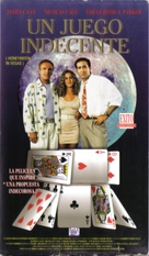 Honeymoon In Vegas - Mexican VHS movie cover (xs thumbnail)