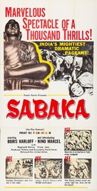 Sabaka - Movie Poster (xs thumbnail)