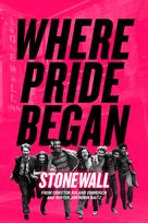 Stonewall - Movie Cover (xs thumbnail)