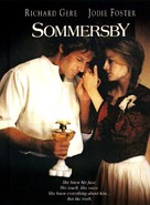 Sommersby - DVD movie cover (xs thumbnail)