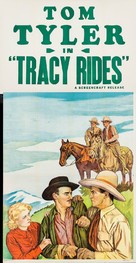 Tracy Rides - Movie Poster (xs thumbnail)