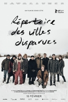 R&eacute;pertoire des villes disparues - Canadian Movie Poster (xs thumbnail)
