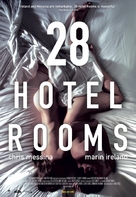 28 Hotel Rooms - Movie Poster (xs thumbnail)