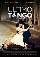 Un tango m&aacute;s - Dutch Movie Poster (xs thumbnail)