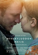 Stormskerry Maja - Finnish Movie Poster (xs thumbnail)