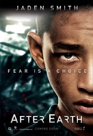 after earth itunes cover