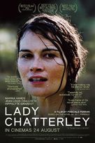 Lady Chatterley - British Movie Poster (xs thumbnail)