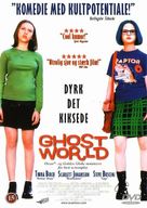 Ghost World - Danish DVD movie cover (xs thumbnail)