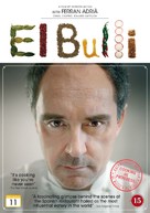 El Bulli: Cooking in Progress - Danish DVD movie cover (xs thumbnail)