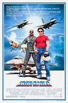 Iron Eagle - Movie Poster (xs thumbnail)