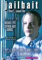 Jailbait - DVD movie cover (xs thumbnail)