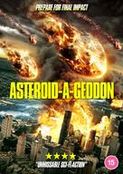 Asteroid-a-Geddon - British DVD movie cover (xs thumbnail)