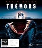 Tremors - New Zealand Blu-Ray movie cover (xs thumbnail)
