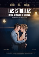 Film Stars Don&#039;t Die in Liverpool - Spanish Movie Poster (xs thumbnail)