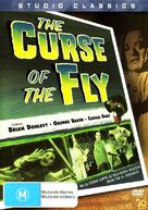 Curse of the Fly - Australian DVD movie cover (xs thumbnail)