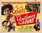 Gentlemen with Guns - Movie Poster (xs thumbnail)