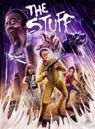 The Stuff - German Movie Cover (xs thumbnail)