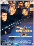 Navy Seals - German Movie Poster (xs thumbnail)