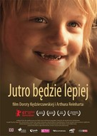 Jutro bedzie lepiej - Polish Movie Poster (xs thumbnail)