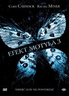 Butterfly Effect: Revelation - Polish Movie Poster (xs thumbnail)